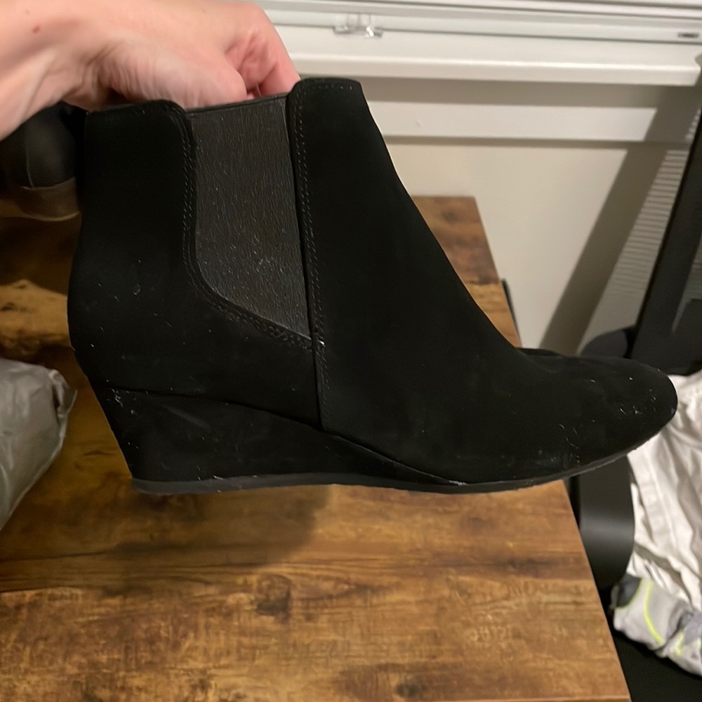 Nine West wedges